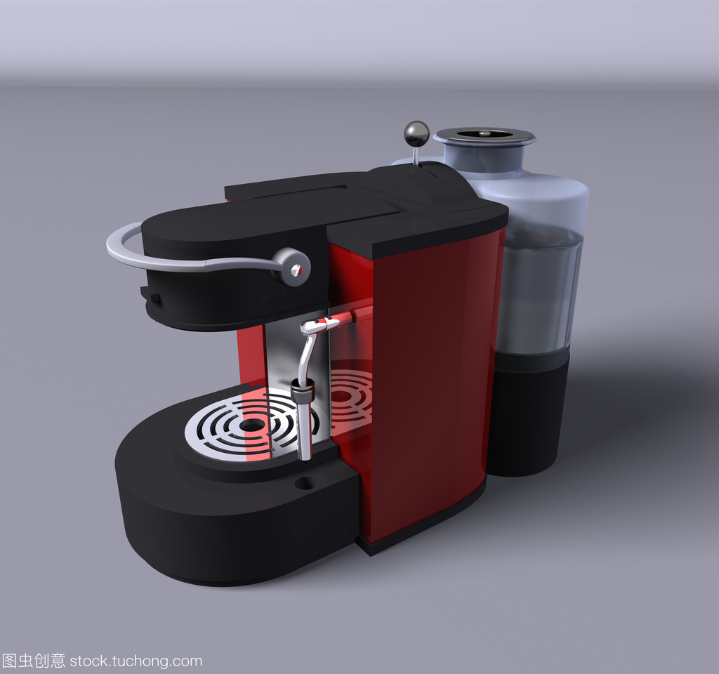咖啡機