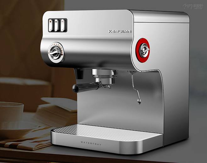 咖啡機(jī)工業(yè)設(shè)計(jì)_產(chǎn)品外觀設(shè)計(jì)