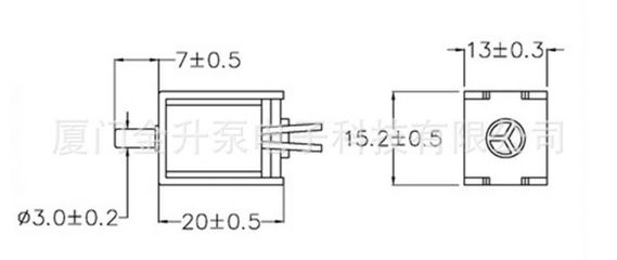【供應(yīng)電子血壓計(jì)、家用電器、醫(yī)療器械用電磁閥(PT27V001)】?jī)r(jià)格_廠家 - 中國(guó)供應(yīng)商