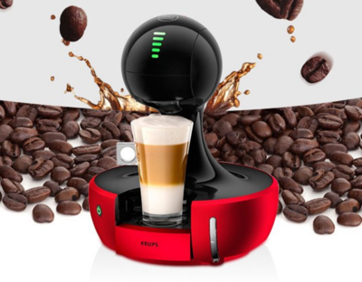 家中的咖啡館:輕度咖啡愛好者之選--DOLCE GUSTO 膠囊咖啡機推薦 互動贏定制臺歷(名單公布)_天貓精選優(yōu)惠_第4頁