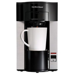 Hamilton Beach 49993 CN 家用單杯滴漏式咖啡壺 便捷高效的咖啡體驗