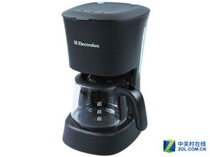 伊萊克斯咖啡機限時特惠199元，家電超值推薦方案