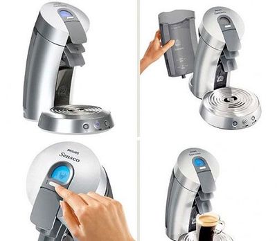 DIY現(xiàn)煮現(xiàn)磨 5款時尚咖啡機冬日推薦