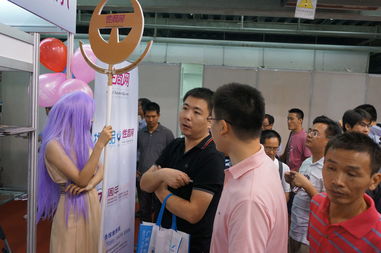 性商網倍受關注，閃耀2012廣州性文化節