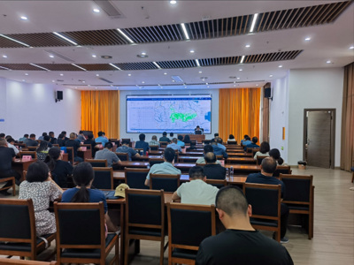 數(shù)字孿生灌區(qū)建設(shè)技術(shù)交流與淠史杭樣板現(xiàn)場會(huì)圓滿落幕